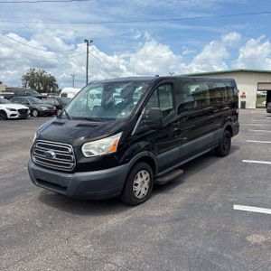 FORD TRANSIT 350 XLT - 1