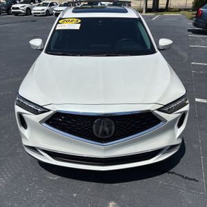2023 Acura MDX SH-AWD W/TECH 缩略图 15