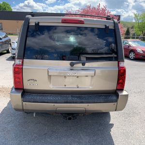 JEEP COMMANDER BASE - 7