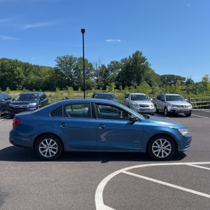 2015 Volkswagen JETTA SE 照片 10