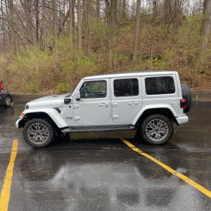 JEEP WRANGLER HIGH ALTITUDE 4XE - 3