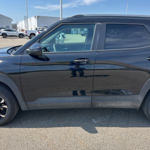 CHEVROLET TRAILBLAZER LT - 4