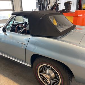 1966 Chevrolet CORVETTE STINGRAY — фото 5