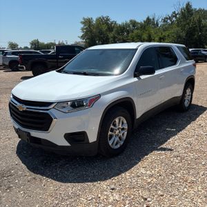 2019 Chevrolet TRAVERSE LS — фото 1