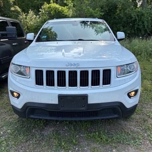 2015 JEEP GRAND CHEROKEE LAREDO — фото 53