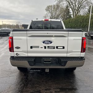 FORD F-150 KING RANCH - 7