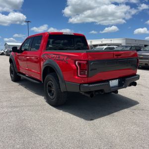 2018 FORD F-150 RAPTOR 照片 5