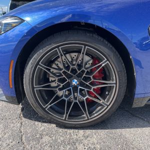 2026 BMW M3 COMPETITION XDRIVE — миниатюра 16
