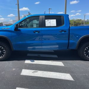 CHEVROLET SILVERADO 1500 ZR2 - 4