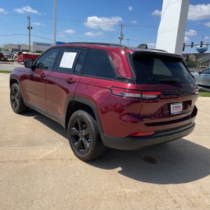 JEEP GRAND CHEROKEE ALTITUDE - 5