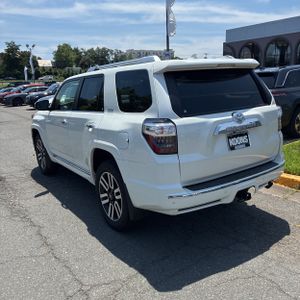 2022 Toyota 4RUNNER LIMITED photo 4
