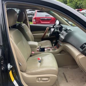 2008 Toyota HIGHLANDER LIMITED — фото 33