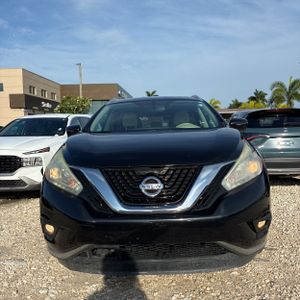 صورة مصغرة 12 لـ 2017 Nissan MURANO SL