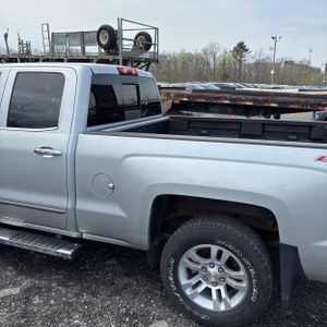 CHEVROLET SILVERADO 1500 LTZ - 6