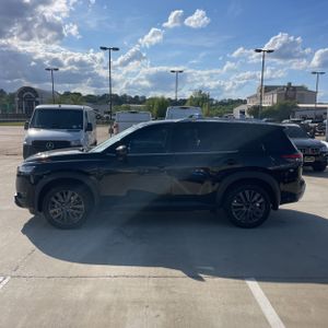 NISSAN PATHFINDER SL - 3