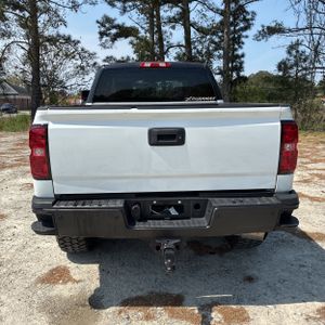 CHEVROLET SILVERADO 2500 LTZ - 7