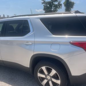 CHEVROLET TRAVERSE - 6