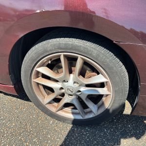 2011 Nissan MAXIMA 3.5 S 照片 18