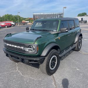 FORD BRONCO BADLANDS ADVANCED - 1