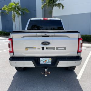 FORD F-150 LARIAT - 7