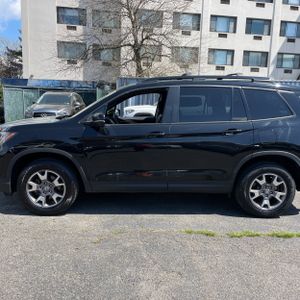 HONDA PASSPORT TRAILSPORT - 4