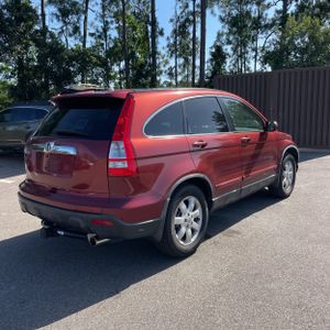 2008 Honda CR-V EX-L 照片 8