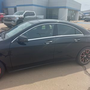 MERCEDES-BENZ CLA - 4