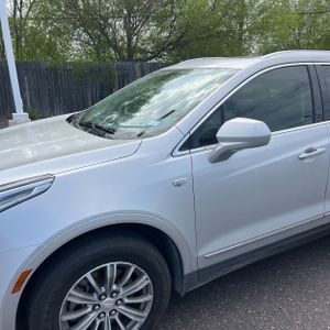 CADILLAC XT5 LUXURY - 2