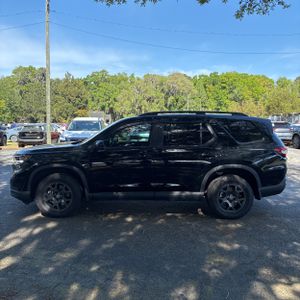 HONDA PILOT TRAILSPORT - 3