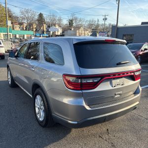 DODGE DURANGO SXT - 5