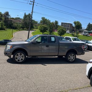 2014 FORD F-150 STX — фото 3