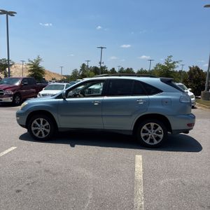 2008 Lexus RX 350 BASE — фото 3