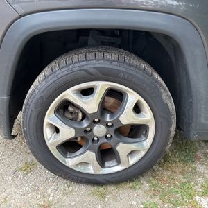 صورة مصغرة 16 لـ 2018 JEEP COMPASS LIMITED