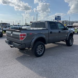 FORD F-150 FX4 - 8