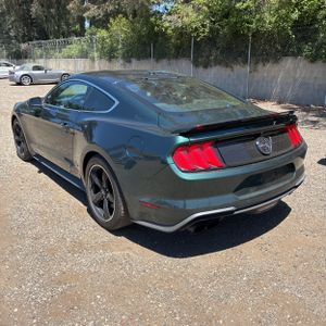 2019 FORD MUSTANG BULLITT photo 5