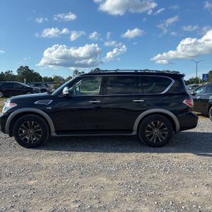 NISSAN ARMADA SL - 3
