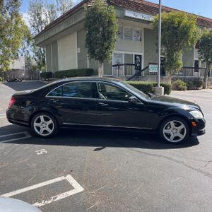 MERCEDES-BENZ S-CLASS - 10