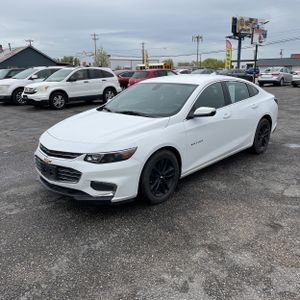 CHEVROLET MALIBU LT - 1