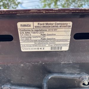 2019 FORD EDGE SEL — миниатюра 48