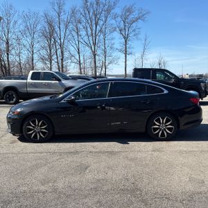 CHEVROLET MALIBU LT - 3