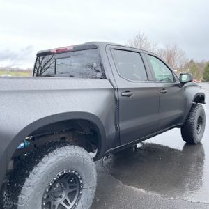 CHEVROLET SILVERADO 1500 LT TRAIL BOSS - 8