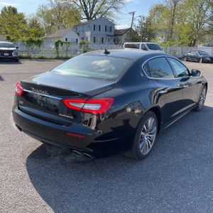 MASERATI QUATTROPORTE S Q4 - 8