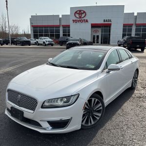 LINCOLN MKZ RESERVE - 1