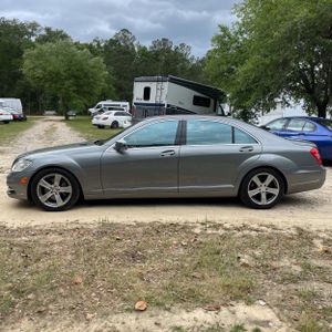 MERCEDES-BENZ S-CLASS - 3