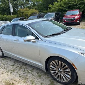 2015 Lincoln MKZ BASE — миниатюра 13