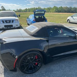 CHEVROLET CORVETTE Z06 - 8