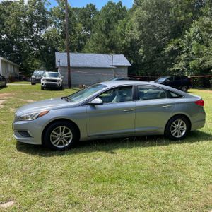 2016 Hyundai SONATA SE — фото 3