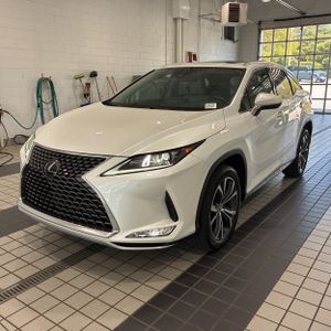 LEXUS RX 350 BASE - 1