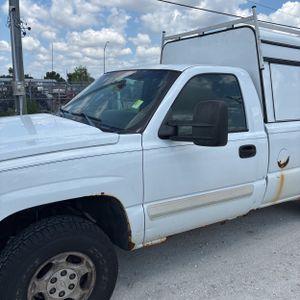 CHEVROLET SILVERADO 1500 - 2