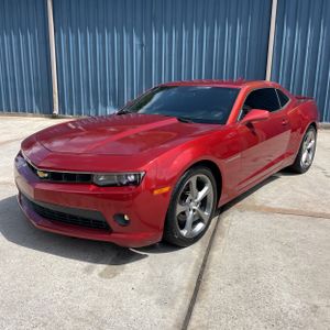 2014 Chevrolet CAMARO LT — фото 1